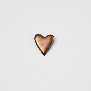 LOVESICK brooch (Regular) - Bronze