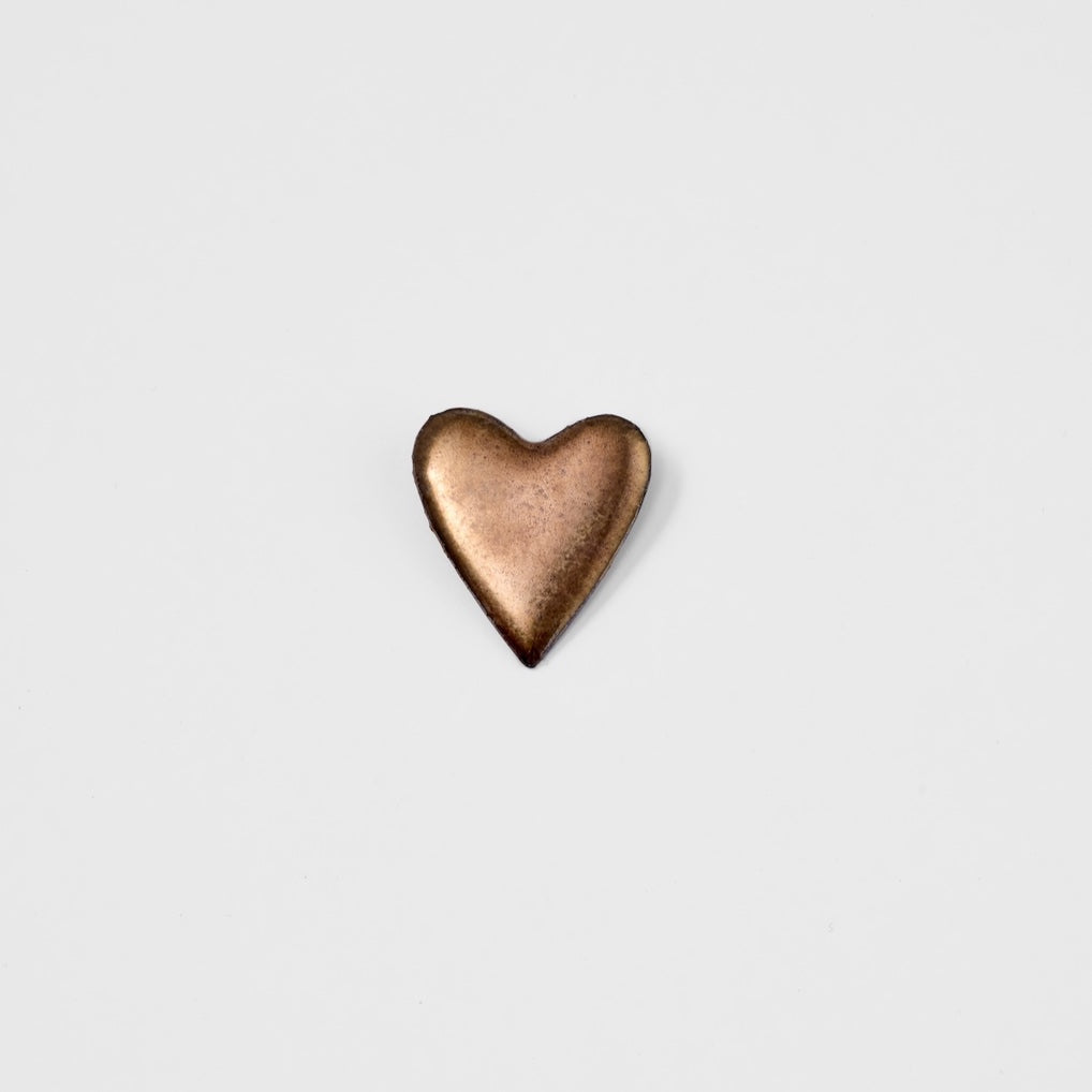 LOVESICK brooch (Regular) - Bronze