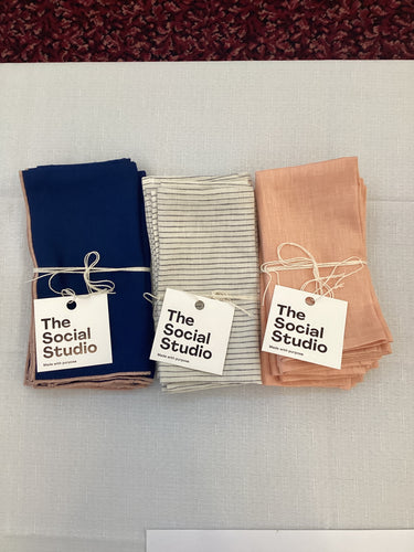 TSS linen napkins