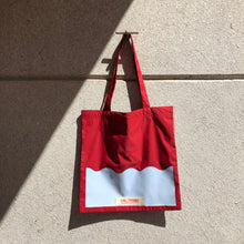 Load image into Gallery viewer, Onda Tote Bag