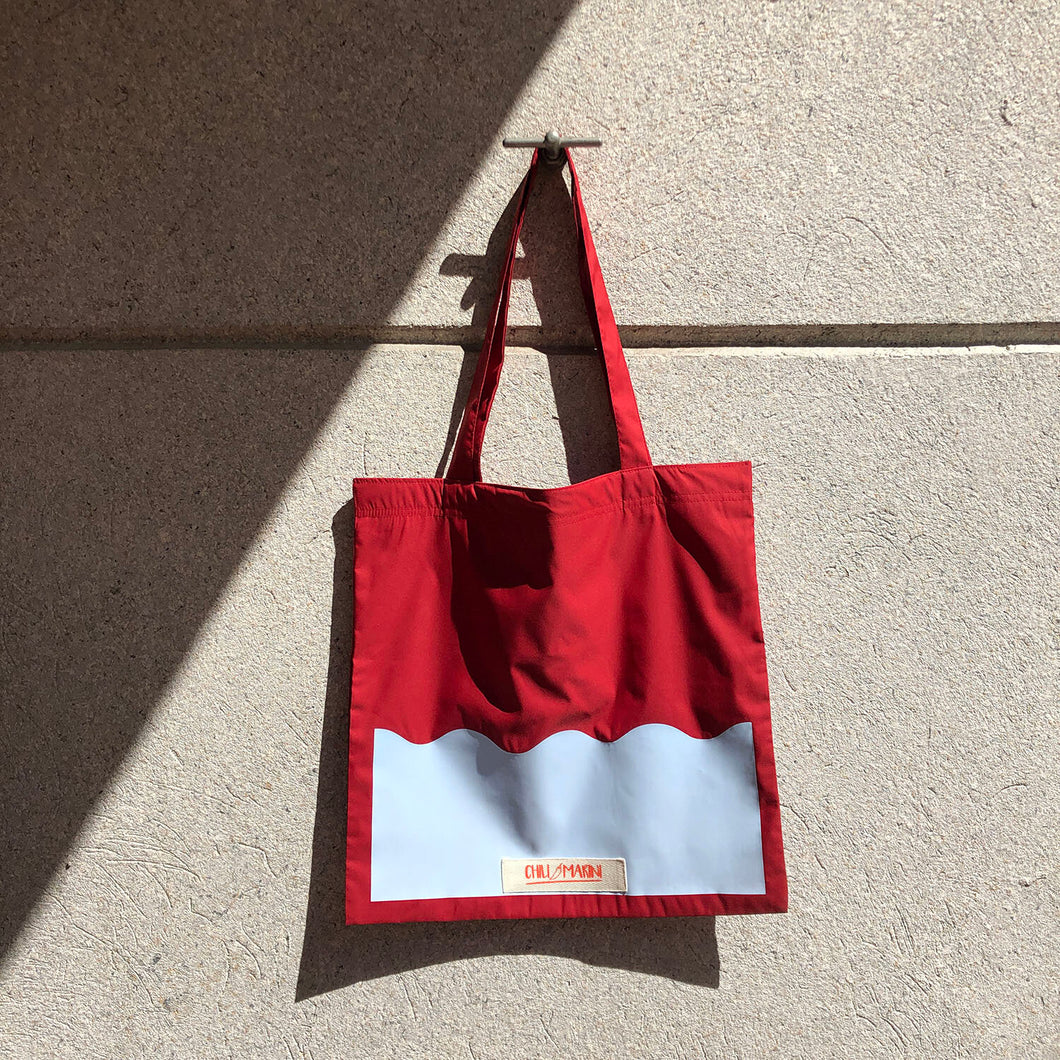 Onda Tote Bag