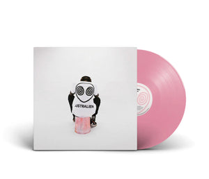 Dyspora / Australien 12” EP Pink Vinyl