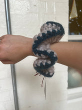 Load image into Gallery viewer, Crochet scrunchies by Naughty Broady