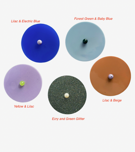 Round and ball incense holder