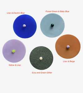 Round and ball incense holder