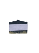 Load image into Gallery viewer, Peppermint Soap Bar