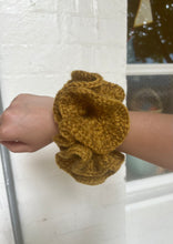 Load image into Gallery viewer, Crochet scrunchies by Naughty Broady