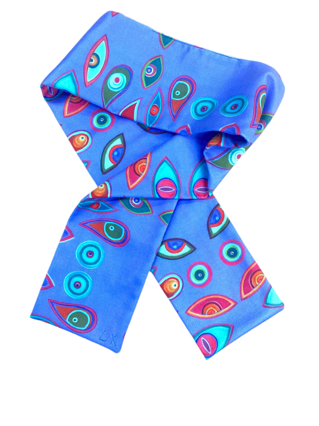 L.Xangz:  Terry Scarf