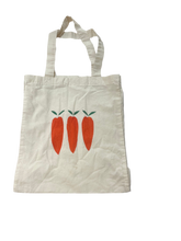 Load image into Gallery viewer, Fruit and Veg Tote bags