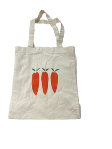 Fruit and Veg Tote bags