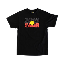 Load image into Gallery viewer, KIDS &#39;Always Was, Always Will Be&#39; Black Tee