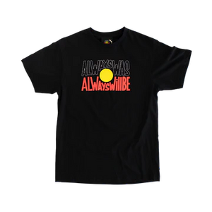 KIDS 'Always Was, Always Will Be' Black Tee
