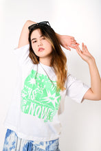 Load image into Gallery viewer, SEJ x TSS The Time Is Now Tee