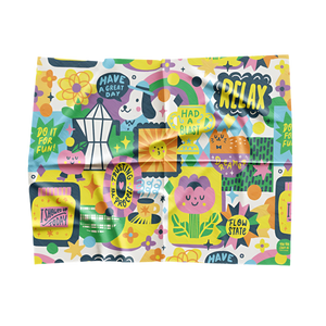 Flow State Tea Towel