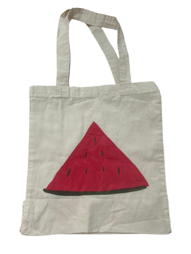 Fruit and Veg Tote bags