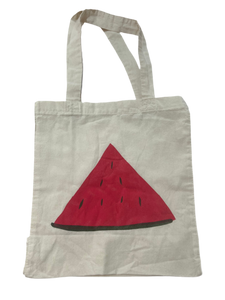 Fruit and Veg Tote bags