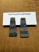 Load image into Gallery viewer, Tantri Mustika ceramic assorted earrings