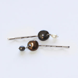 Divinity hair pin
