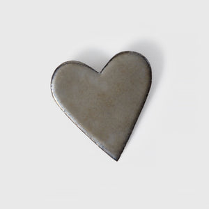 LOVESICK brooch (Venti) - Steel
