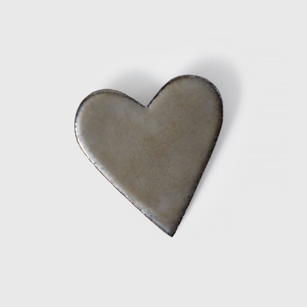 LOVESICK brooch (Venti) - Steel