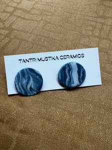 Tantri Mustika ceramic assorted earrings