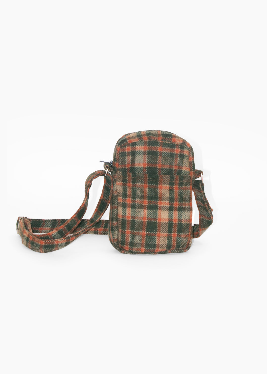 Small Edith Bag (Tartan)