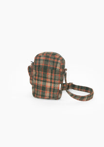 Small Edith Bag (Tartan)