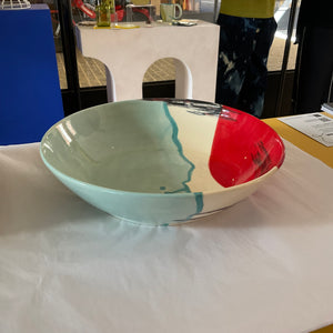 Elnaz Ceramics - Bowl - EN241110