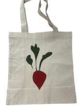 Load image into Gallery viewer, Fruit and Veg Tote bags