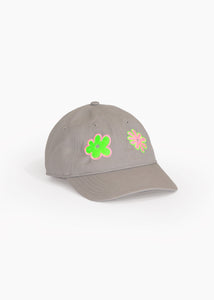 Floral Cap