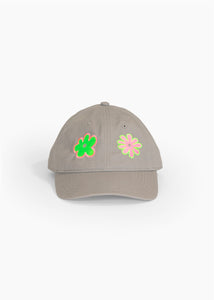 Floral Cap