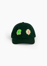 Load image into Gallery viewer, Floral Cap