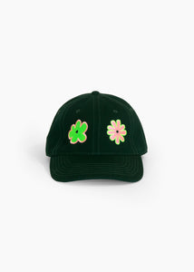 Floral Cap