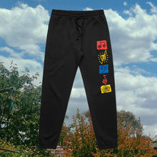 Load image into Gallery viewer, Music in Exile/ ‘Music is Nice’ Tracksuit Pant