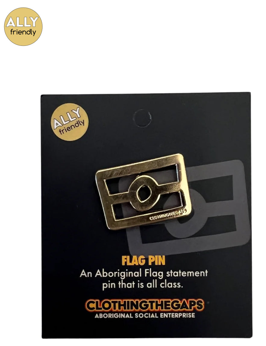 The Flag Pin