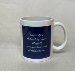 ‘Spirit Girl’ Mug