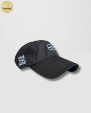 Load image into Gallery viewer, Black Wear Your Values Cap