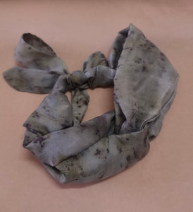 Zero-Waste Hair Bandeau