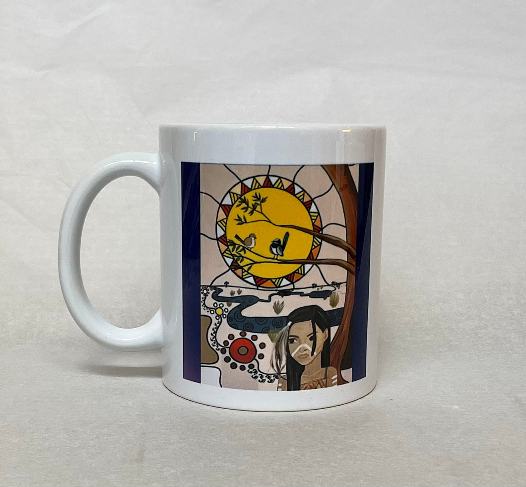 ‘Spirit Girl’ Mug