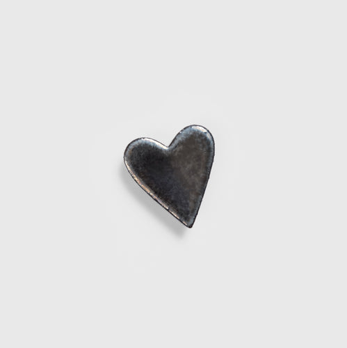 LOVESICK brooch (Regular) - Steel
