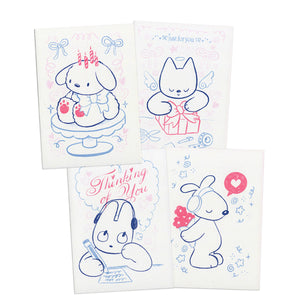 Greeting Cards by The Rochelle Fish