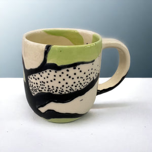 Elnaz Ceramics EN23101 mug