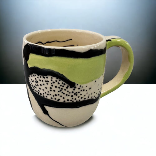 Elnaz Ceramics EN23102 mug