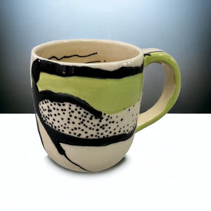 Elnaz Ceramics EN23102 mug