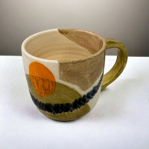 Elnaz Ceramics EN23103 mug