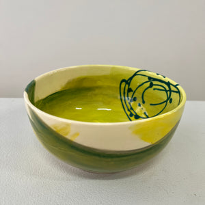 Elnaz Ceramics EN23106 bowl