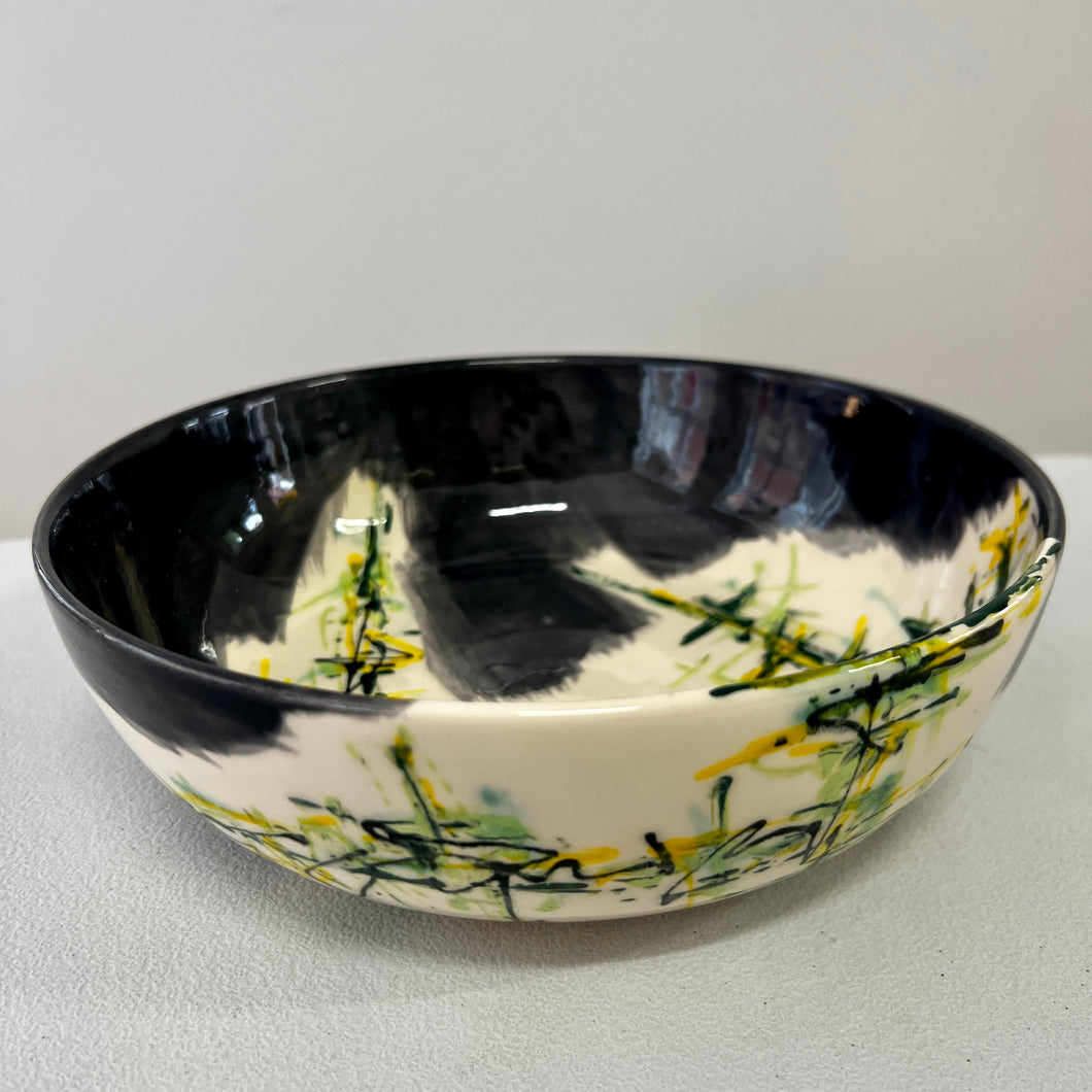 Elnaz Ceramics EN23107 Bowl
