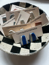 Load image into Gallery viewer, Tantri Mustika ceramic assorted earrings