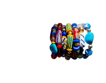 Load image into Gallery viewer, Krobo Beads Bracelets – Oluwa