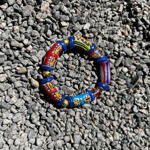 Krobo Beads Bracelets – Oluwa